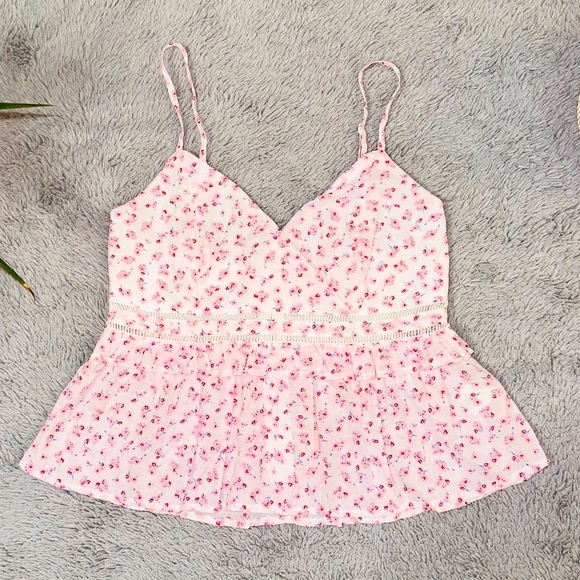 Francesca’s babydoll top - Picture 1 of 10